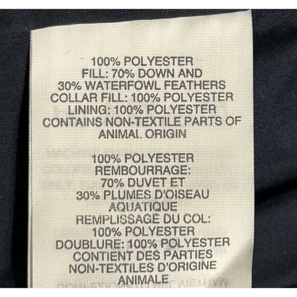 J. Crew Quilted Excursion Vest Gingham Plaid in Blue / White - Sz S - New - Picture 7 of 9